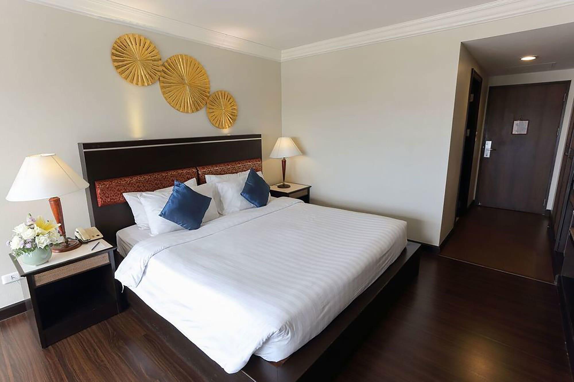Amora Thapae Hotel Chiang Mai Zewnętrze zdjęcie