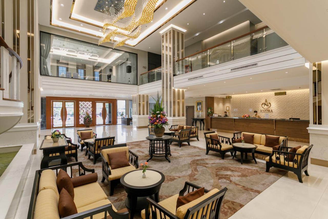 Amora Thapae Hotel Chiang Mai Zewnętrze zdjęcie