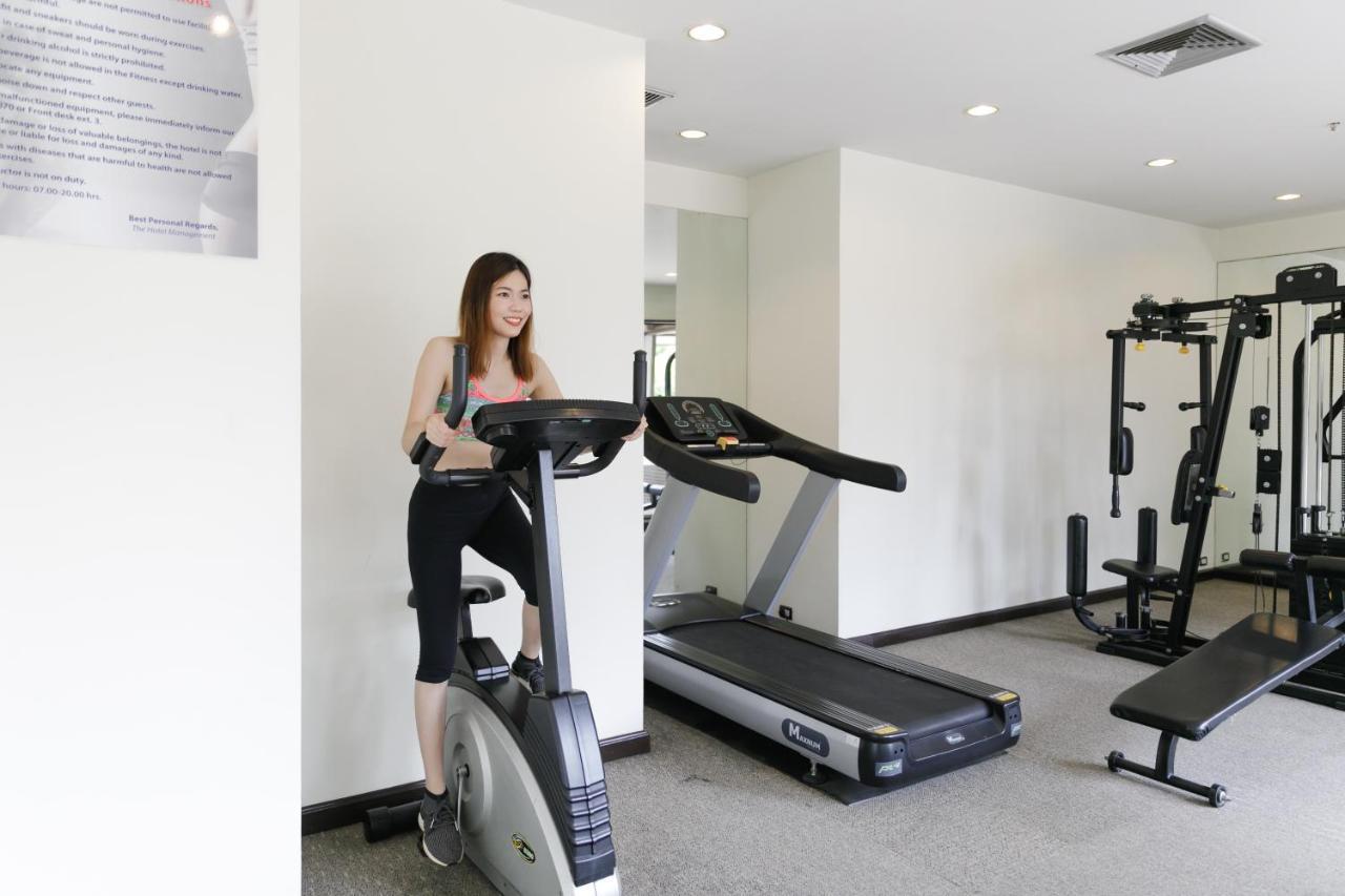 Amora Thapae Hotel Chiang Mai Zewnętrze zdjęcie