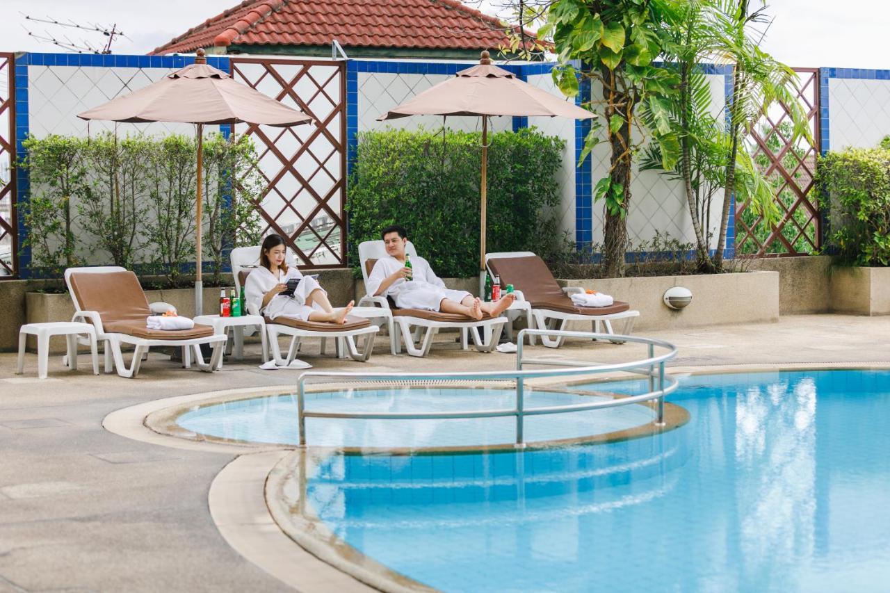 Amora Thapae Hotel Chiang Mai Zewnętrze zdjęcie