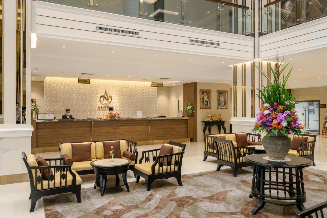 Amora Thapae Hotel Chiang Mai Zewnętrze zdjęcie