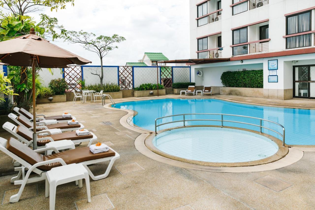 Amora Thapae Hotel Chiang Mai Zewnętrze zdjęcie