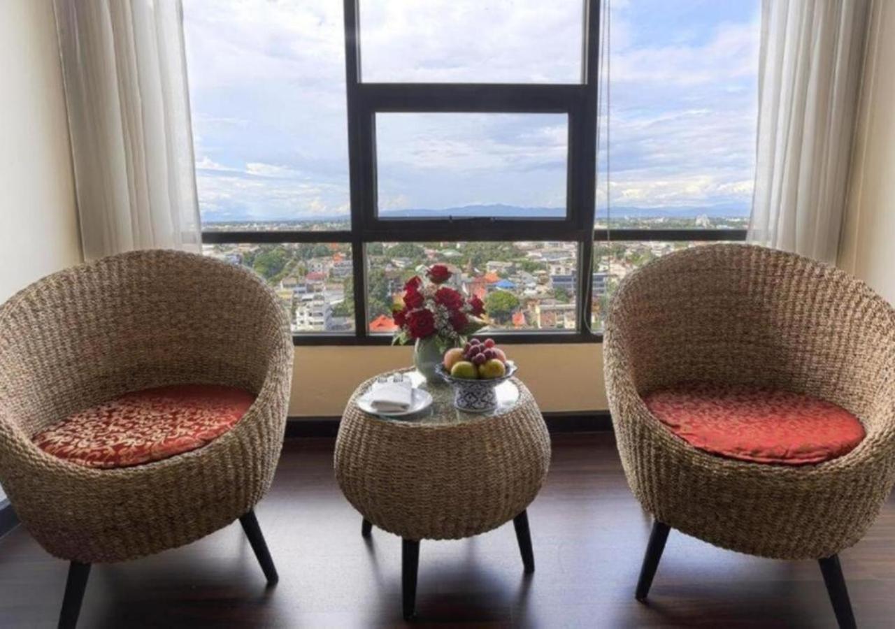 Amora Thapae Hotel Chiang Mai Zewnętrze zdjęcie