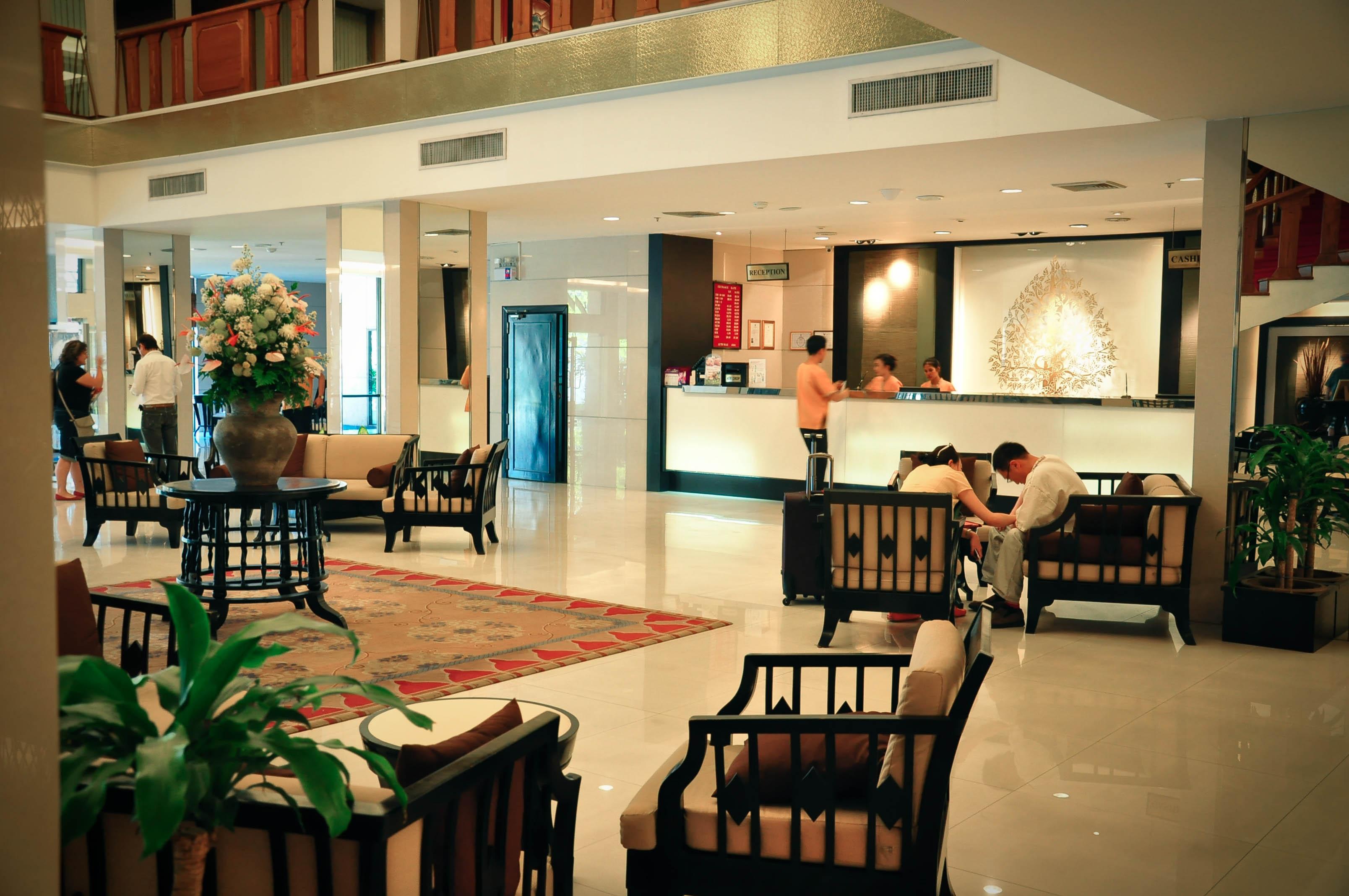 Amora Thapae Hotel Chiang Mai Zewnętrze zdjęcie