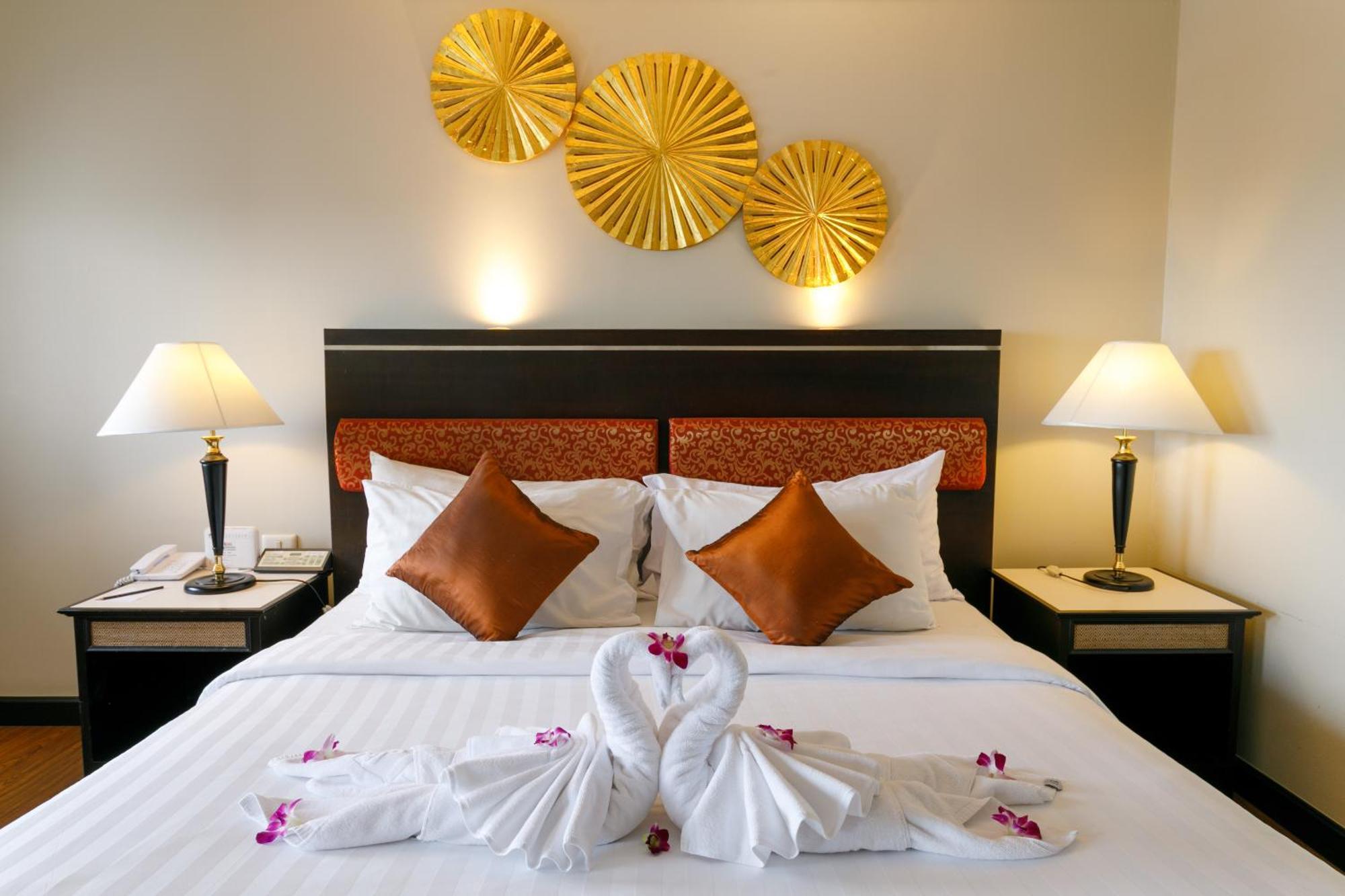 Amora Thapae Hotel Chiang Mai Zewnętrze zdjęcie