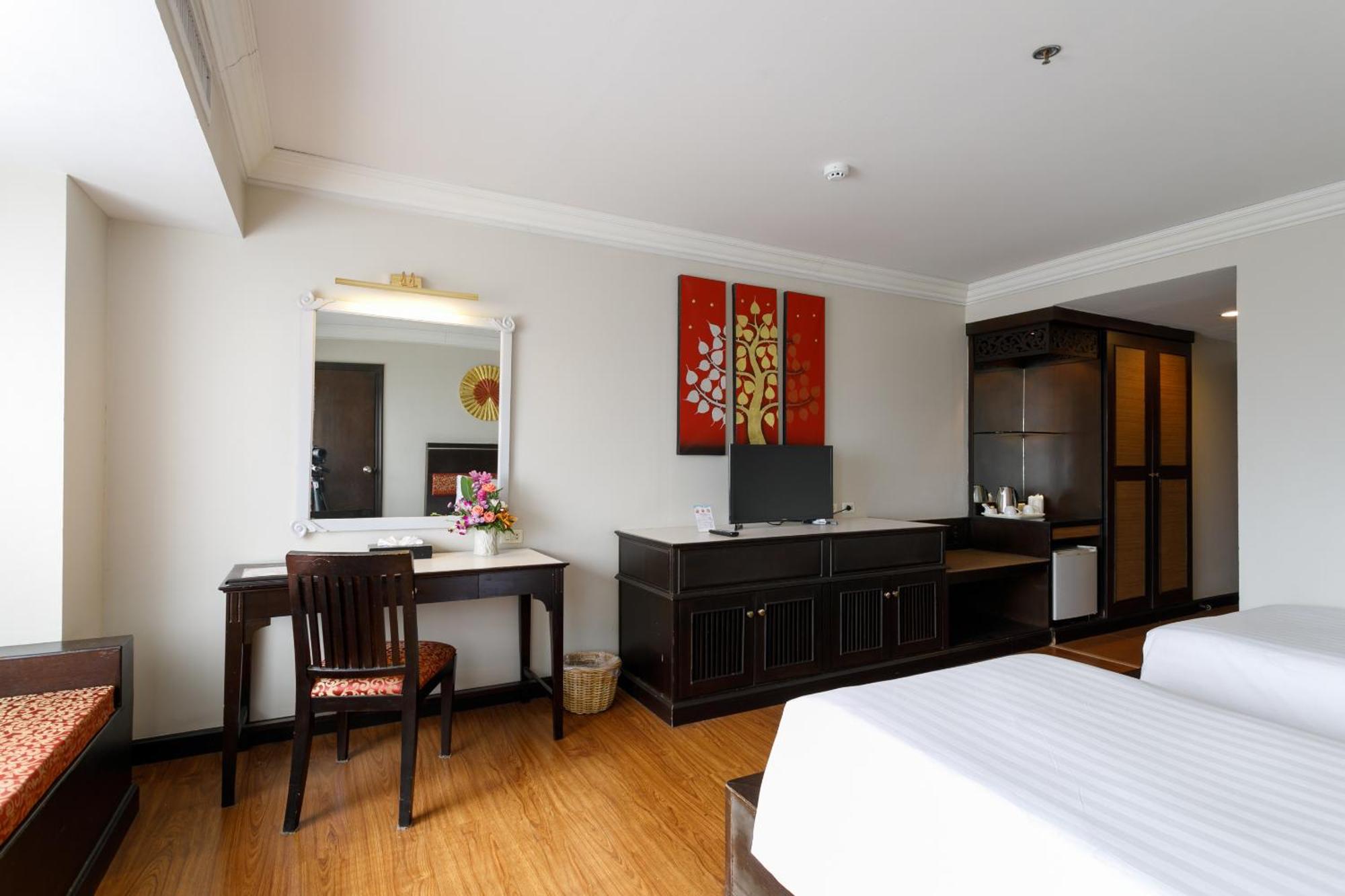 Amora Thapae Hotel Chiang Mai Zewnętrze zdjęcie