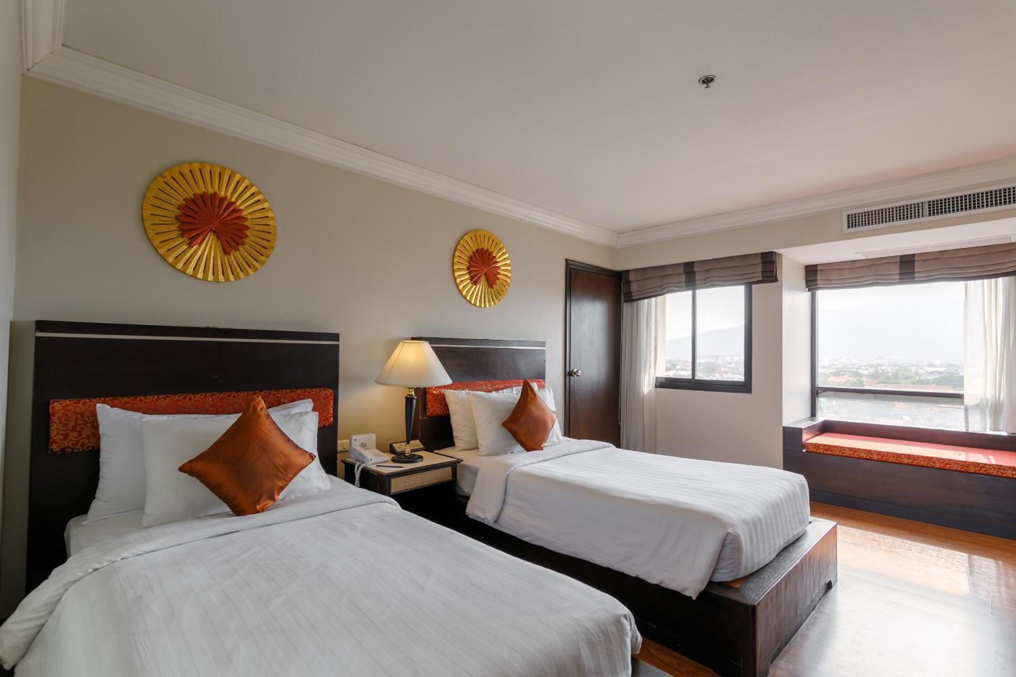 Amora Thapae Hotel Chiang Mai Zewnętrze zdjęcie