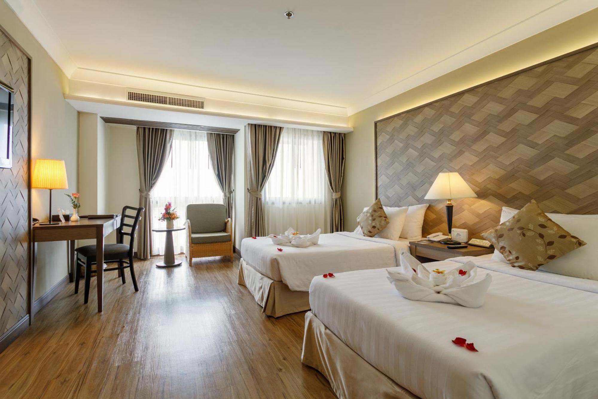 Amora Thapae Hotel Chiang Mai Zewnętrze zdjęcie
