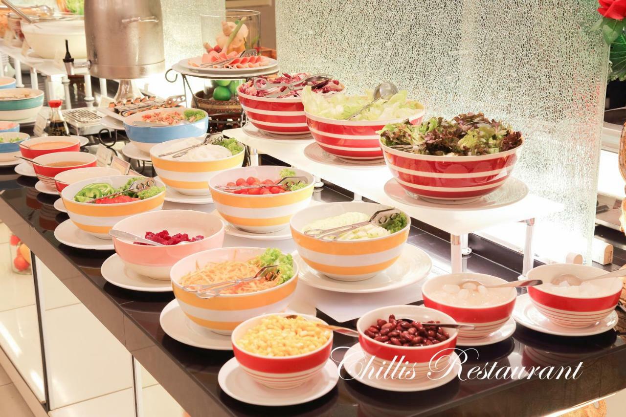 Amora Thapae Hotel Chiang Mai Zewnętrze zdjęcie